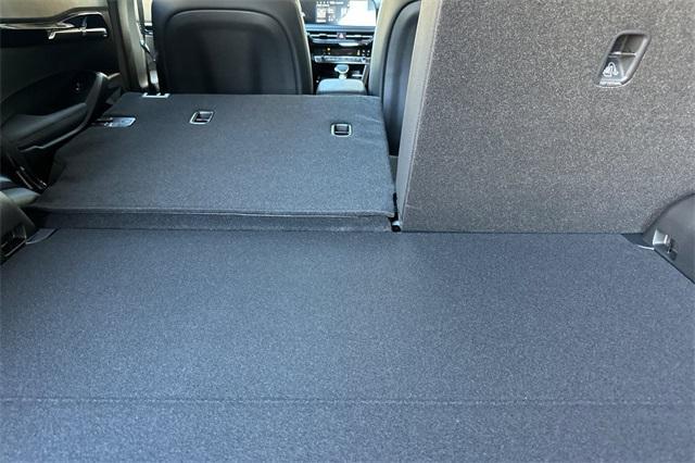 new 2026 Kia Seltos car, priced at $28,990