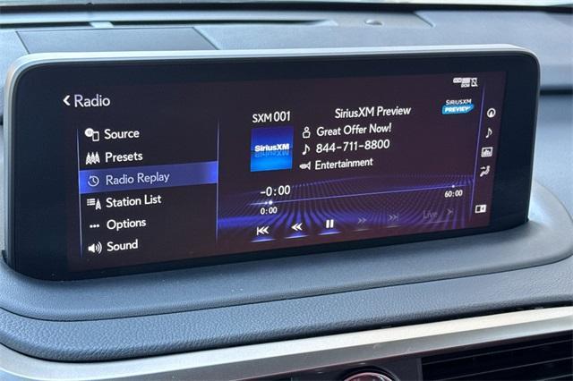 used 2022 Lexus RX 350 car, priced at $39,216