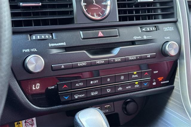 used 2022 Lexus RX 350 car, priced at $39,216