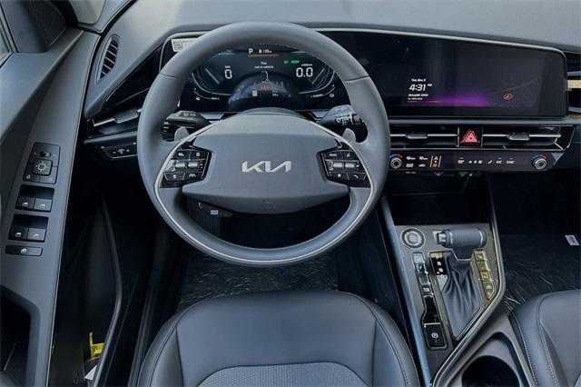 new 2025 Kia Niro car, priced at $31,735