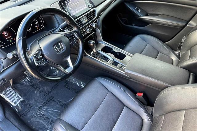 used 2020 Honda Accord car, priced at $22,545