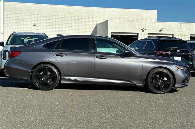 used 2020 Honda Accord car, priced at $22,545