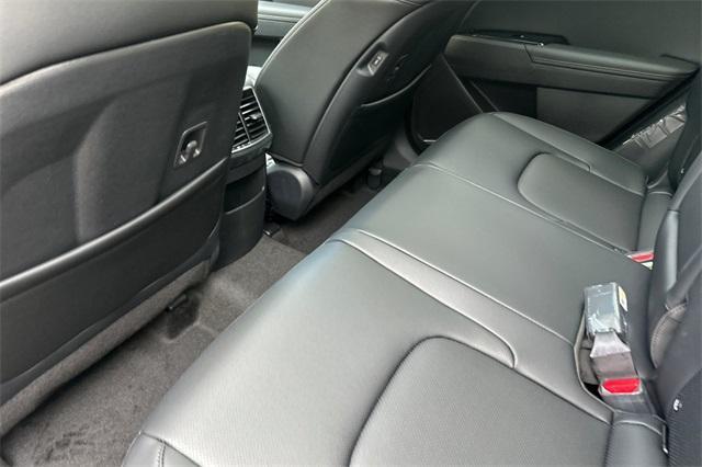 new 2025 Kia Sportage Hybrid car, priced at $35,660