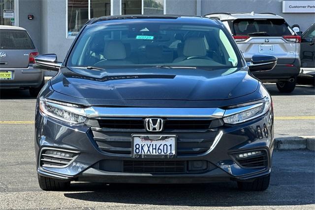 used 2019 Honda Insight car, priced at $19,574