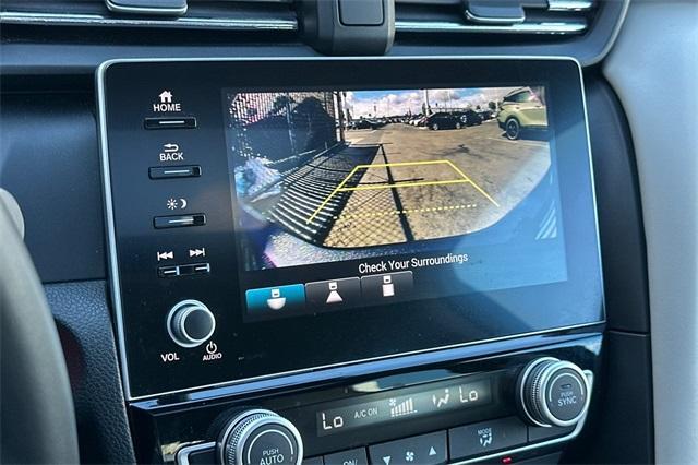 used 2019 Honda Insight car, priced at $19,574