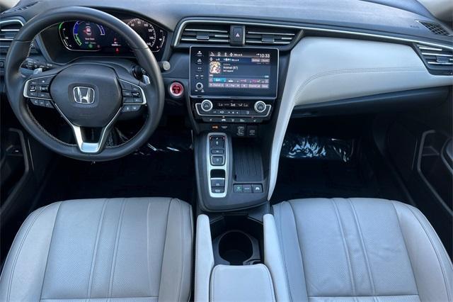 used 2019 Honda Insight car, priced at $19,574