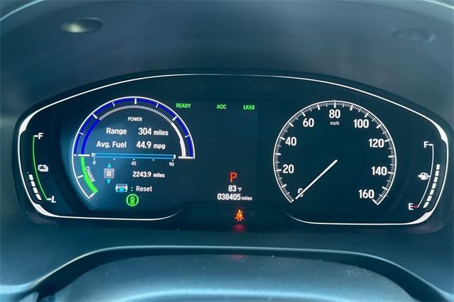 used 2019 Honda Insight car, priced at $19,574