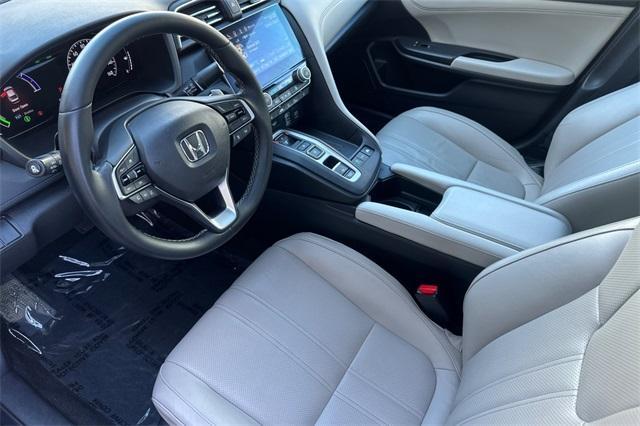 used 2019 Honda Insight car, priced at $19,574