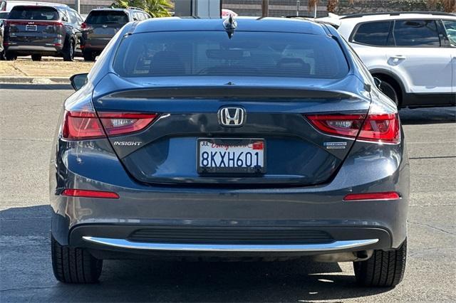 used 2019 Honda Insight car, priced at $19,574