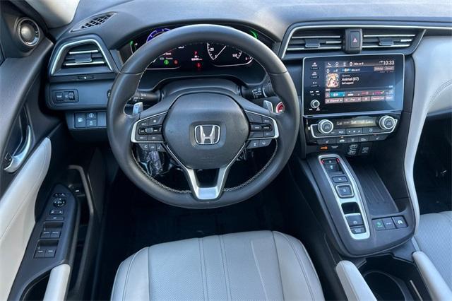 used 2019 Honda Insight car, priced at $19,574
