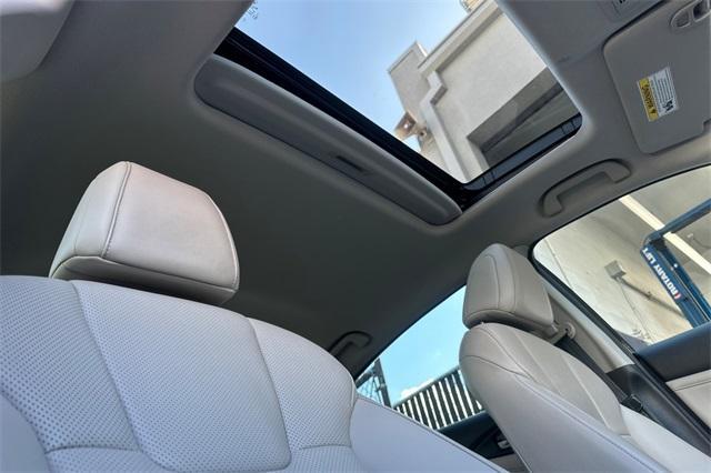 used 2019 Honda Insight car, priced at $19,574