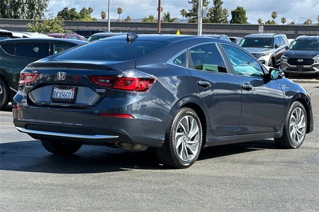 used 2019 Honda Insight car, priced at $19,574