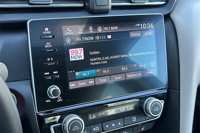 used 2019 Honda Insight car, priced at $19,574