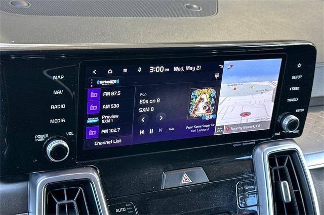 used 2022 Kia Sorento Hybrid car, priced at $21,288