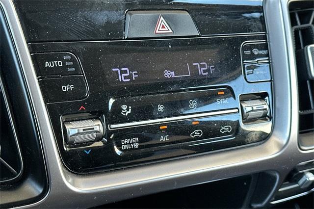 used 2022 Kia Sorento Hybrid car, priced at $21,288