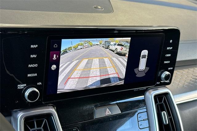 used 2022 Kia Sorento Hybrid car, priced at $21,288