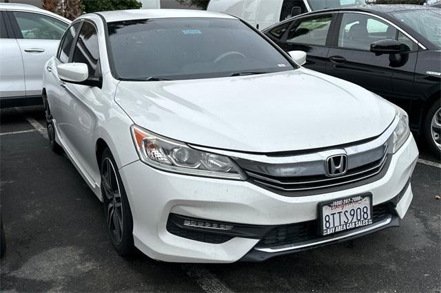 used 2017 Honda Accord car, priced at $13,948