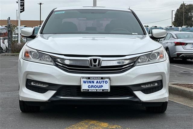 used 2017 Honda Accord car, priced at $13,000