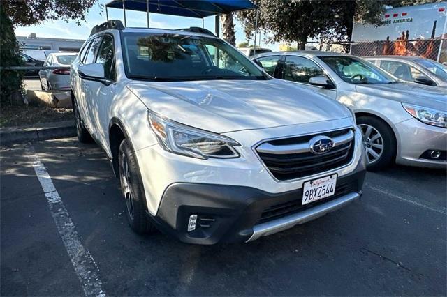 used 2022 Subaru Outback car, priced at $28,066