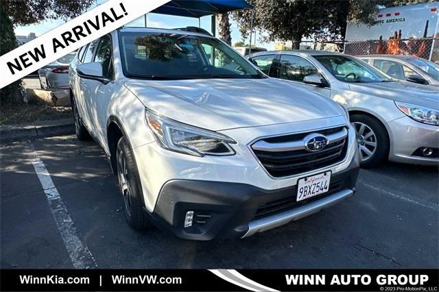 used 2022 Subaru Outback car, priced at $28,066