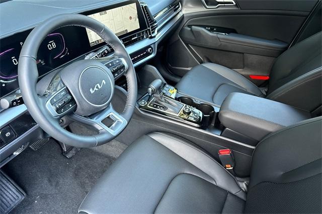 new 2025 Kia Sportage car, priced at $31,455