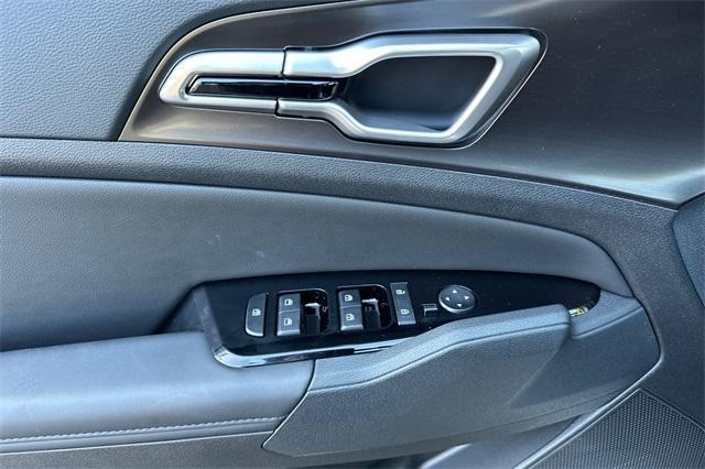 new 2025 Kia Sportage car, priced at $31,455