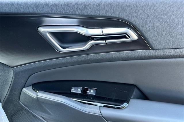 new 2025 Kia Sportage car, priced at $31,455