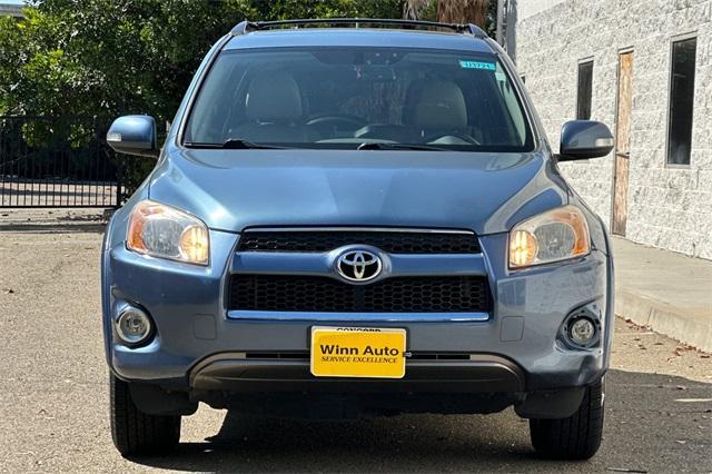 used 2012 Toyota RAV4 car, priced at $11,660