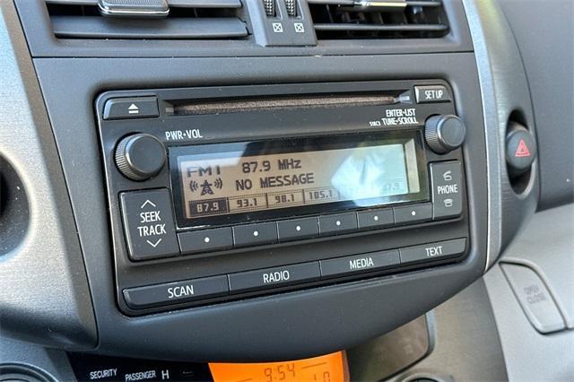 used 2012 Toyota RAV4 car, priced at $11,660