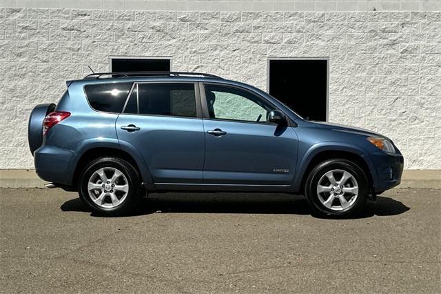 used 2012 Toyota RAV4 car, priced at $11,660
