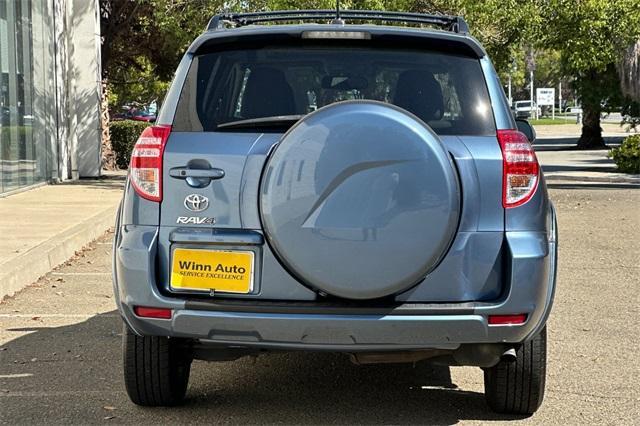 used 2012 Toyota RAV4 car, priced at $11,660