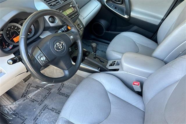 used 2012 Toyota RAV4 car, priced at $11,660