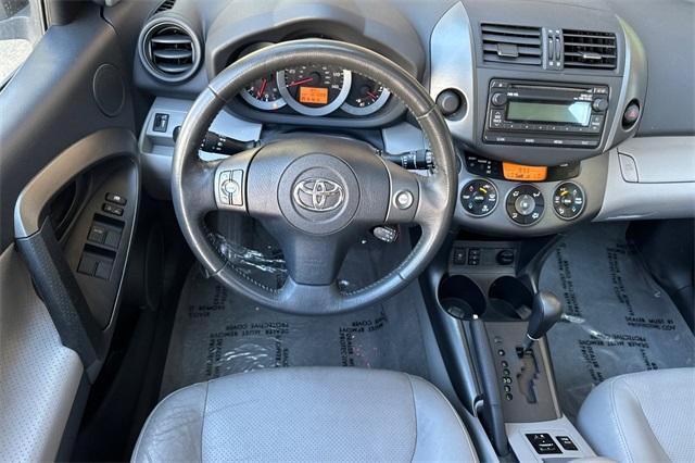 used 2012 Toyota RAV4 car, priced at $11,660