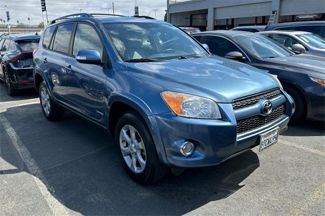 used 2012 Toyota RAV4 car, priced at $13,038