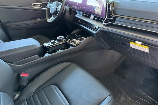 new 2025 Kia Sportage Hybrid car, priced at $39,495