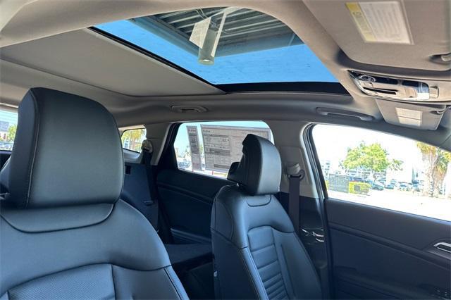 new 2025 Kia Sportage Hybrid car, priced at $39,495