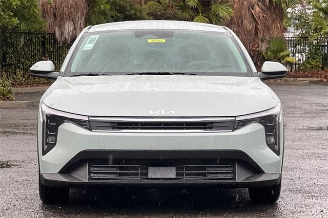 new 2025 Kia K4 car, priced at $24,185