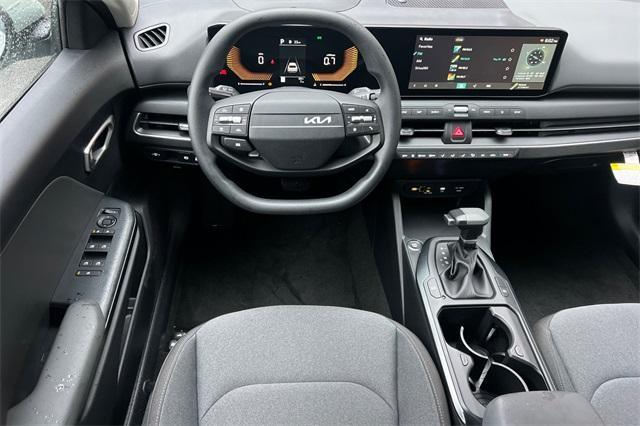 new 2025 Kia K4 car, priced at $24,185