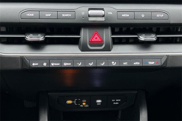 new 2025 Kia K4 car, priced at $24,185