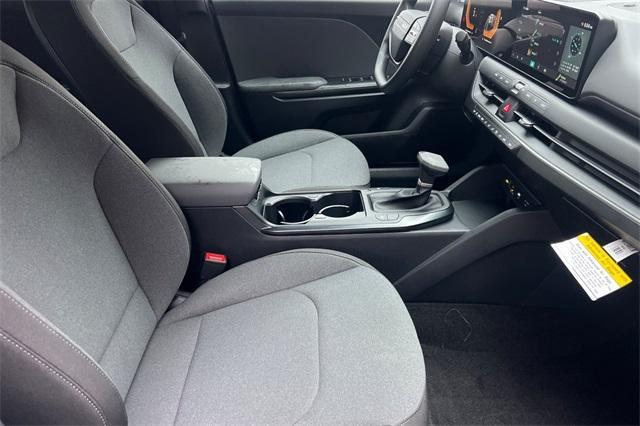 new 2025 Kia K4 car, priced at $24,185