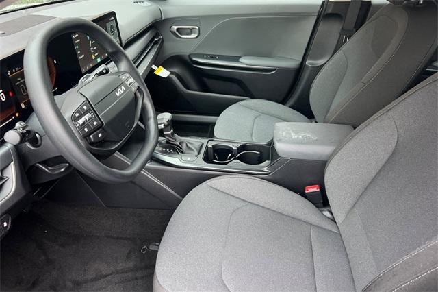 new 2025 Kia K4 car, priced at $24,185