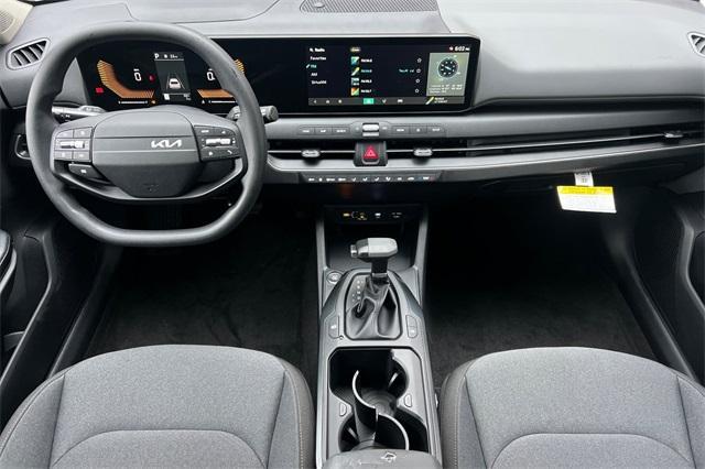 new 2025 Kia K4 car, priced at $24,185