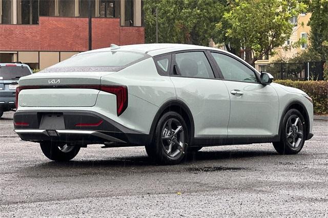 new 2025 Kia K4 car, priced at $24,185