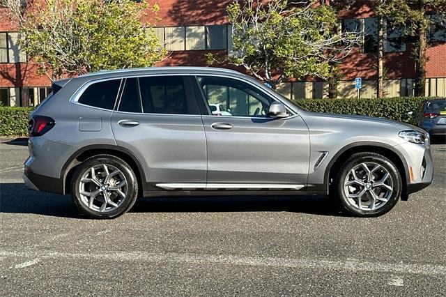 used 2023 BMW X3 car, priced at $32,209