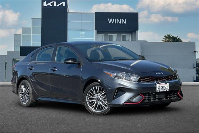 used 2022 Kia Forte car, priced at $20,536
