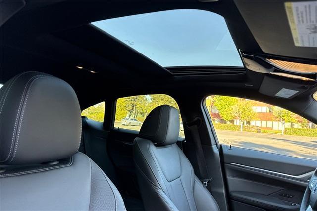 used 2023 BMW i4 Gran Coupe car, priced at $36,986