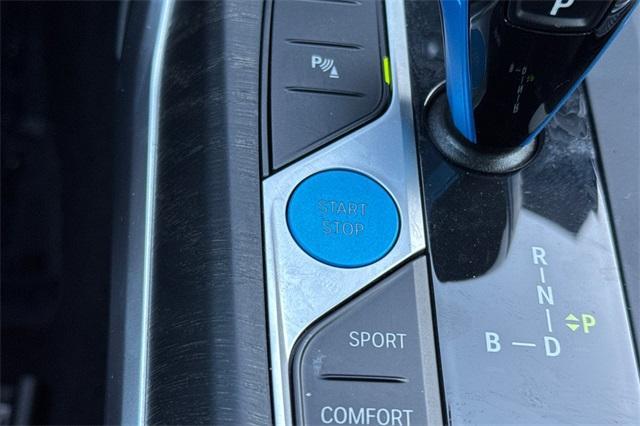used 2023 BMW i4 Gran Coupe car, priced at $36,986