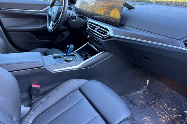 used 2023 BMW i4 Gran Coupe car, priced at $36,986