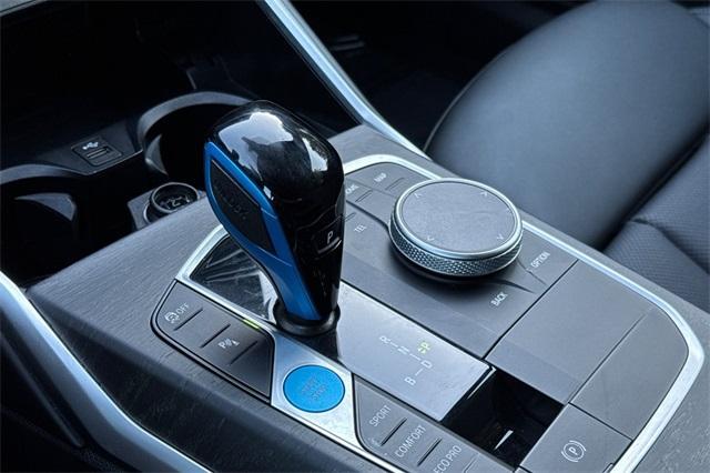 used 2023 BMW i4 Gran Coupe car, priced at $36,986