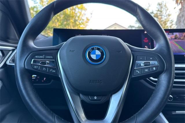 used 2023 BMW i4 Gran Coupe car, priced at $36,986